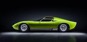 Lamborghini Miura Lamborghini Miura